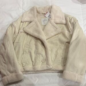 Hollister Puffer Jacket